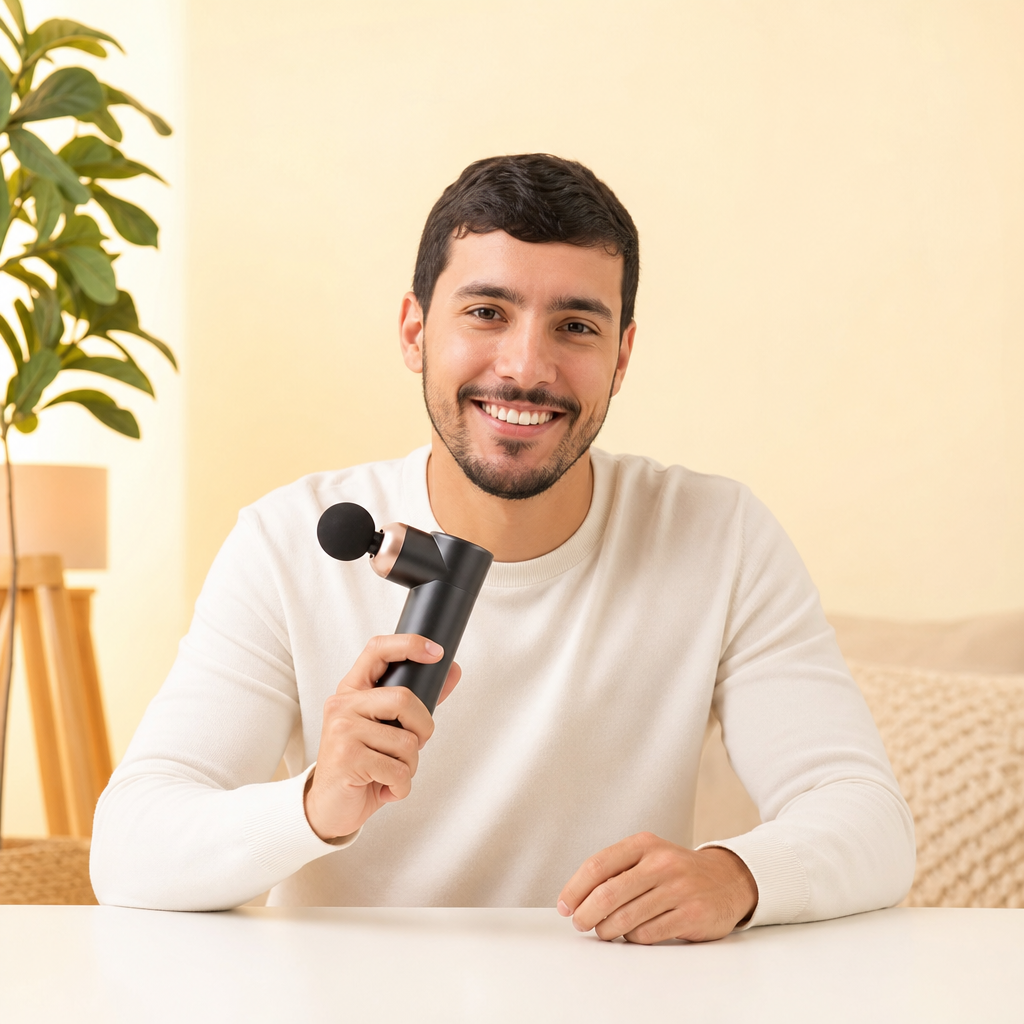 retrato de Bruno Lima